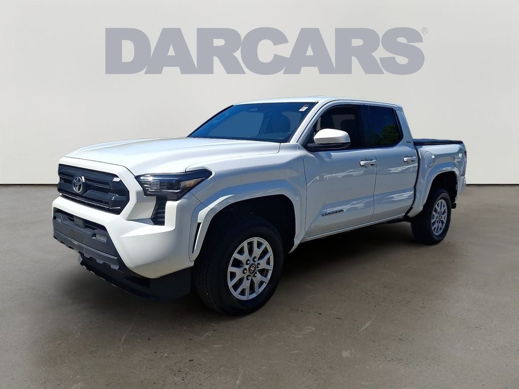 2024 Toyota Tacoma SR5 BASE