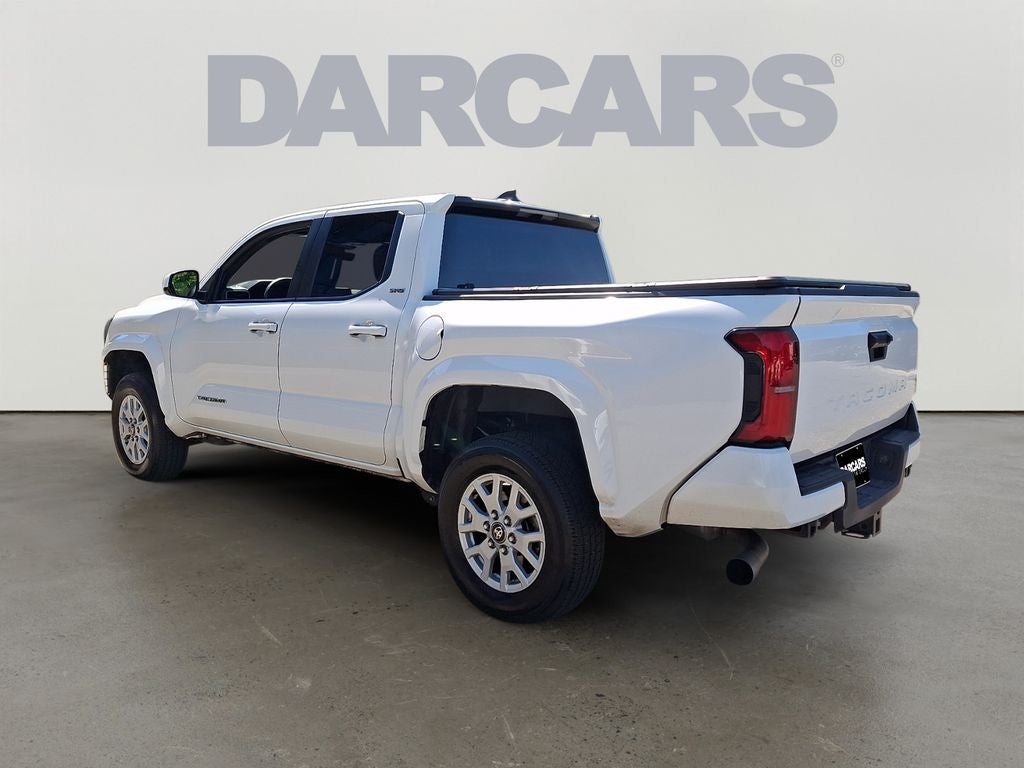 2024 Toyota Tacoma SR5 BASE