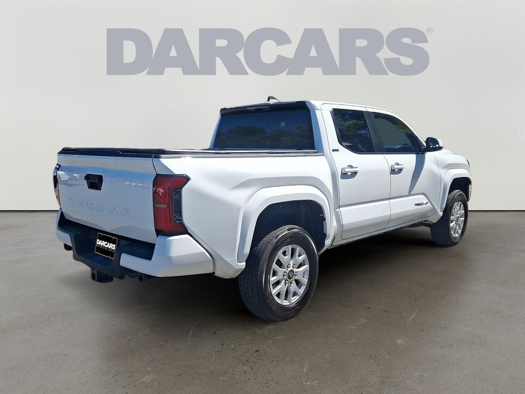 2024 Toyota Tacoma SR5 BASE