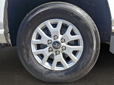 2024 Toyota Tacoma SR5 BASE