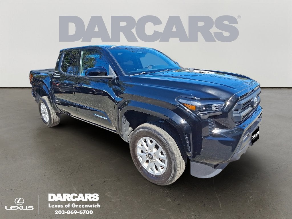 2025 Toyota Tacoma