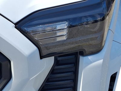 2025 Toyota Tacoma SR BASE