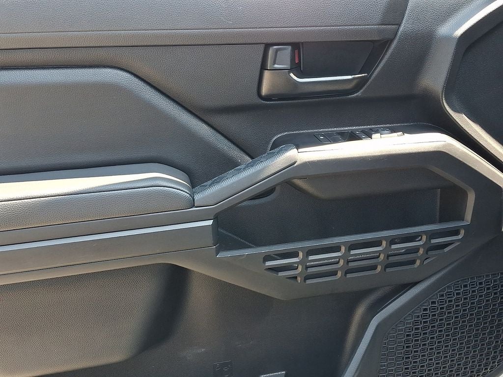2025 Toyota Tacoma SR BASE