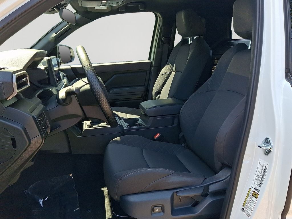 2025 Toyota Tacoma SR BASE