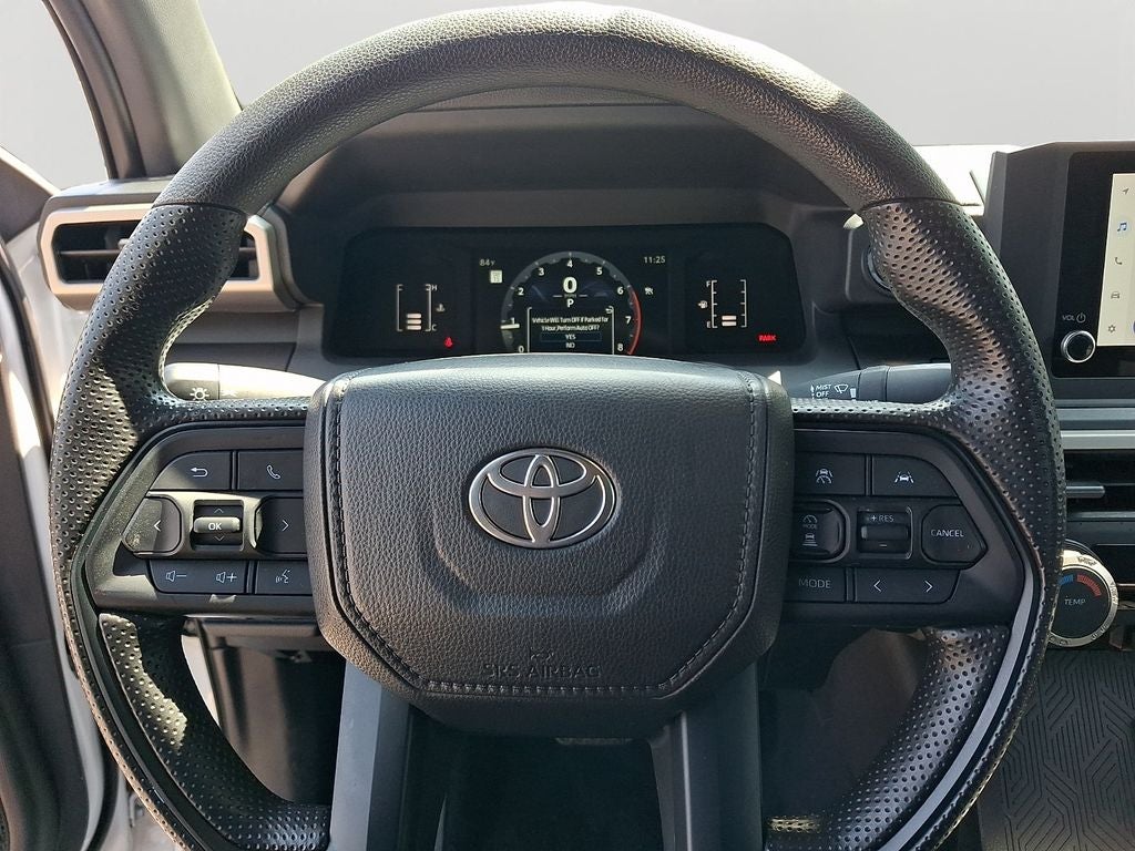2025 Toyota Tacoma SR BASE