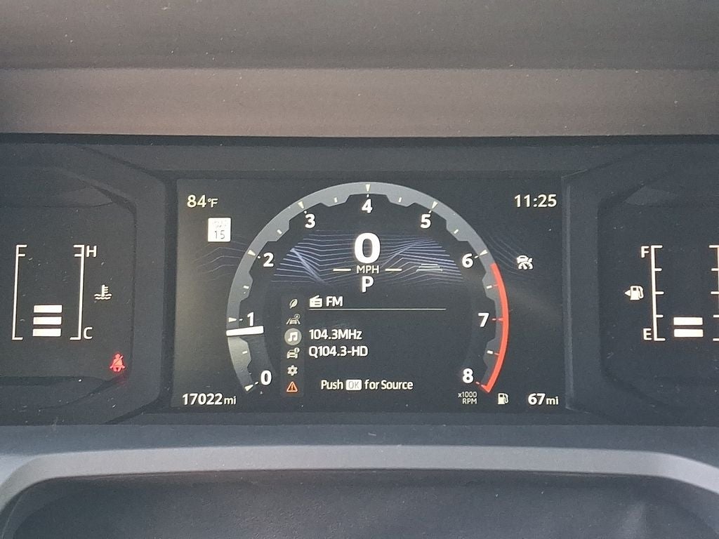 2025 Toyota Tacoma SR BASE