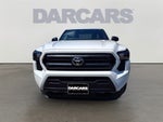2025 Toyota Tacoma SR BASE