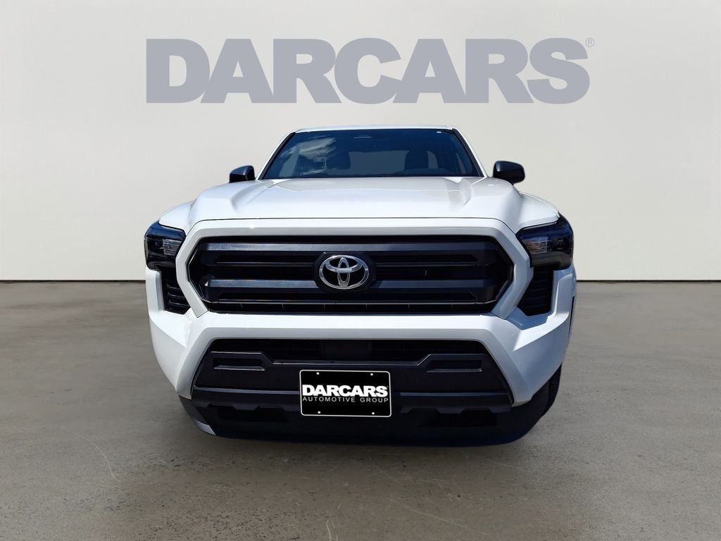 2025 Toyota Tacoma SR BASE