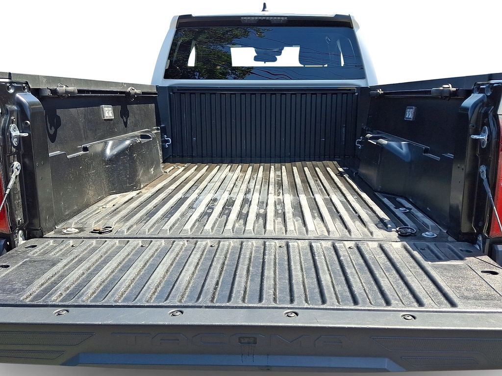 2025 Toyota Tacoma SR BASE