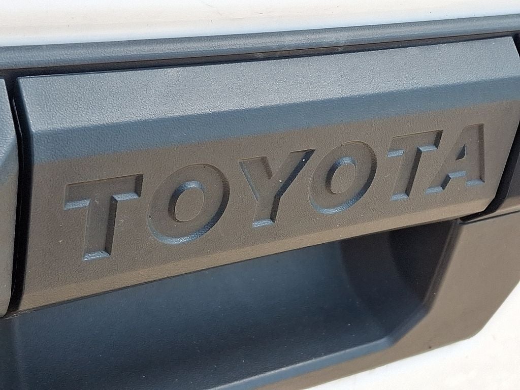 2025 Toyota Tacoma SR BASE