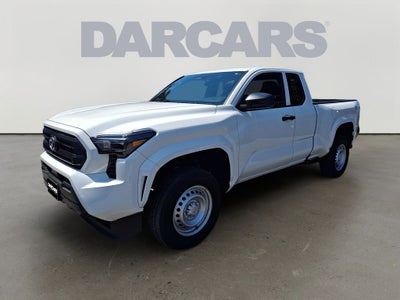 2025 Toyota Tacoma SR BASE
