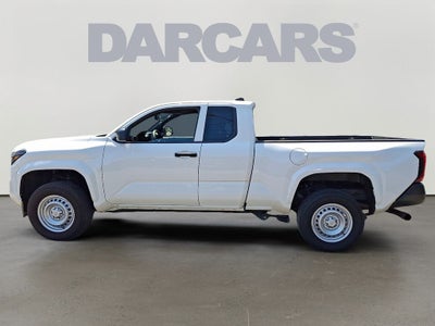 2025 Toyota Tacoma SR BASE