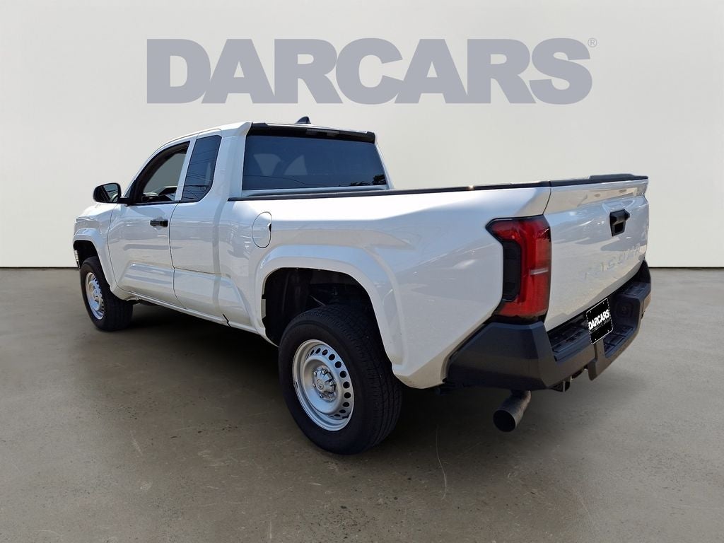2025 Toyota Tacoma SR BASE
