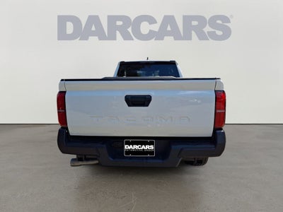 2025 Toyota Tacoma SR BASE