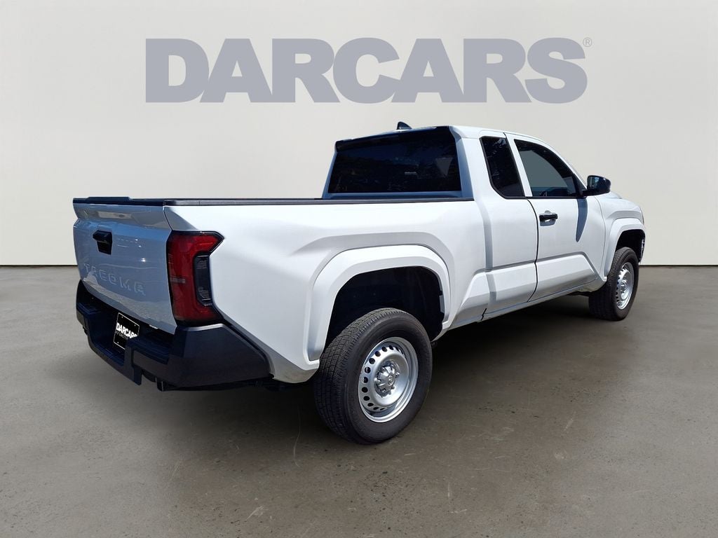 2025 Toyota Tacoma SR BASE
