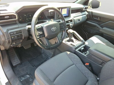 2025 Toyota Tacoma SR BASE