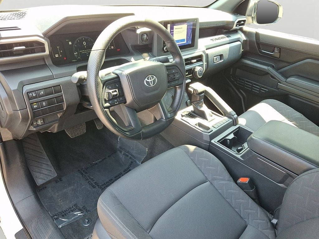 2025 Toyota Tacoma SR BASE