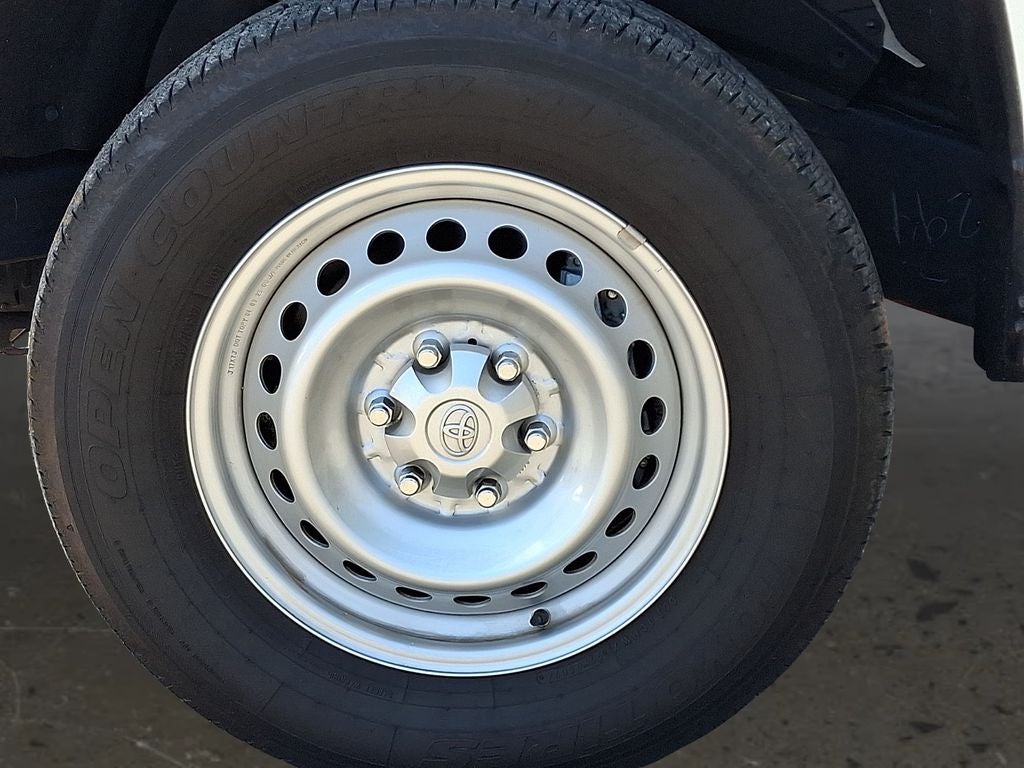 2025 Toyota Tacoma SR BASE