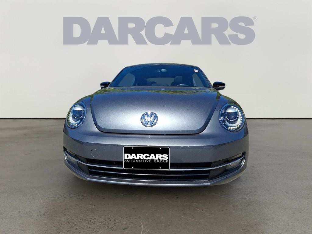 Used 2013 Volkswagen Beetle 2.0 with VIN 3VWVA7AT2DM658567 for sale in Greenwich, CT