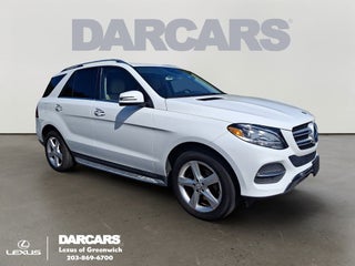 2017 Mercedes-Benz GLE GLE 350 4MATIC®