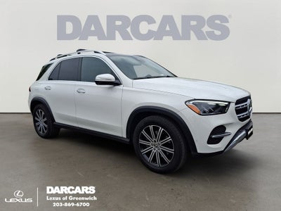 2024 Mercedes-Benz GLE GLE 350 4MATIC®