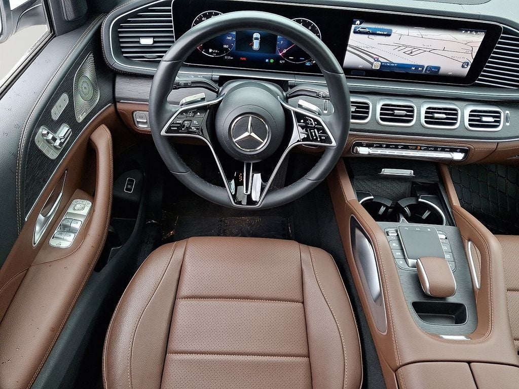 2024 Mercedes-Benz GLE GLE 350 4MATIC®