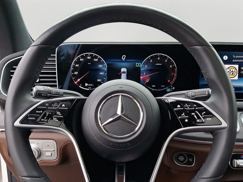 2024 Mercedes-Benz GLE GLE 350 4MATIC®