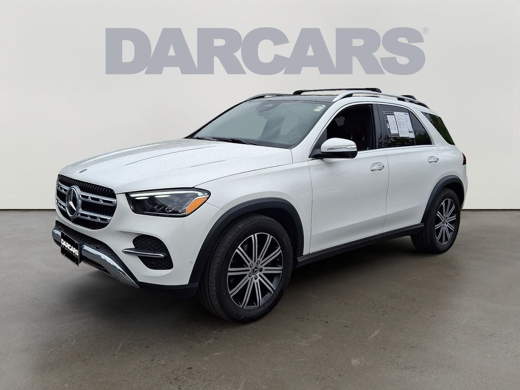 2024 Mercedes-Benz GLE GLE 350 4MATIC®