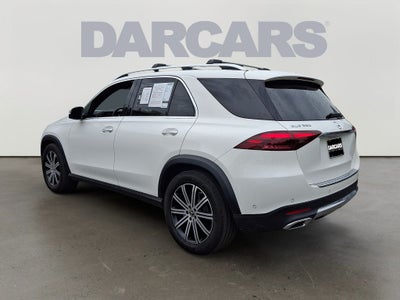 2024 Mercedes-Benz GLE GLE 350 4MATIC®