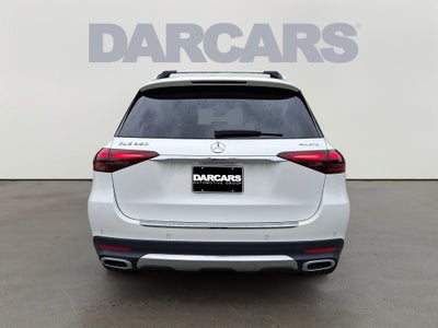 2024 Mercedes-Benz GLE GLE 350 4MATIC®