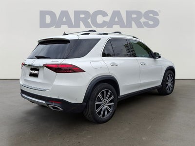 2024 Mercedes-Benz GLE GLE 350 4MATIC®