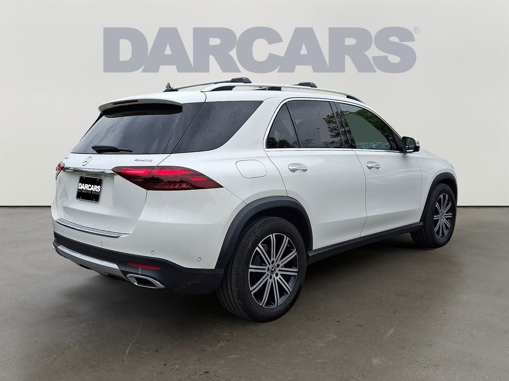 2024 Mercedes-Benz GLE GLE 350 4MATIC®