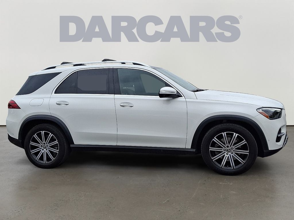 2024 Mercedes-Benz GLE GLE 350 4MATIC®