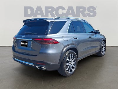 2024 Mercedes-Benz GLE GLE 350 4MATIC®