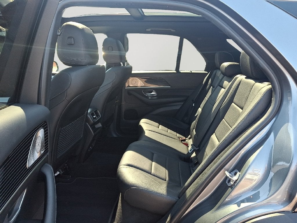 2024 Mercedes-Benz GLE GLE 350 4MATIC®