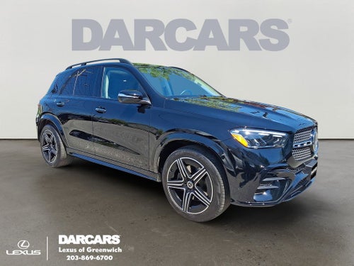 2025 Mercedes-Benz GLE GLE 450e 4MATIC®