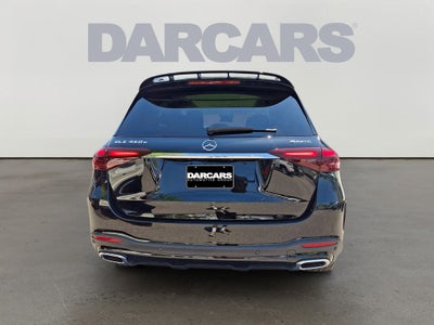 2025 Mercedes-Benz GLE GLE 450e 4MATIC®