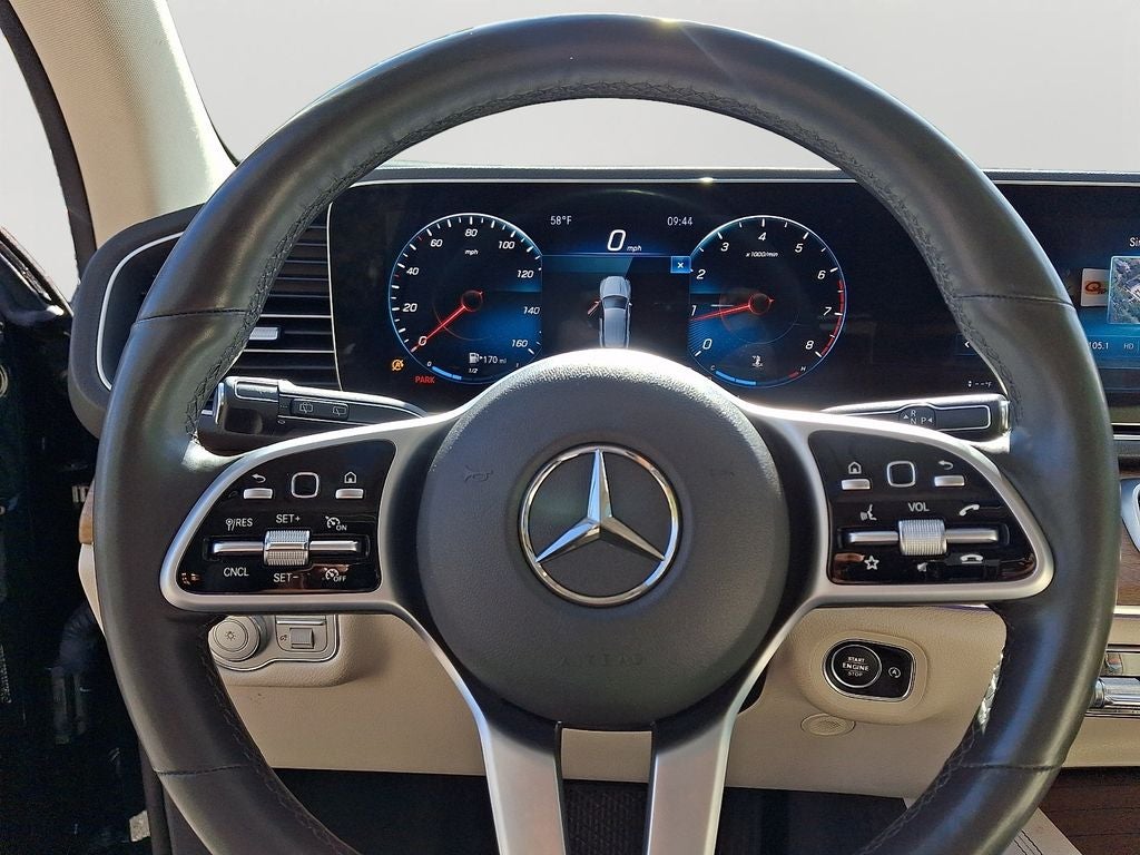 2020 Mercedes-Benz GLE GLE 350 4MATIC®