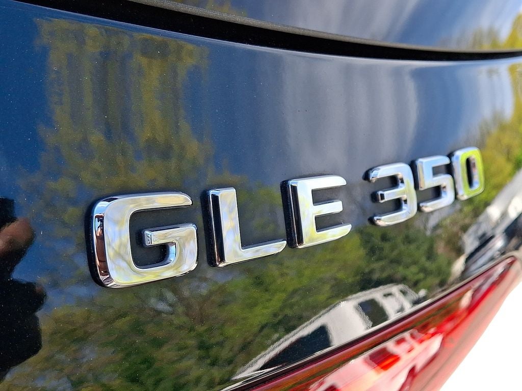2020 Mercedes-Benz GLE GLE 350 4MATIC®