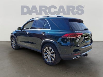 2020 Mercedes-Benz GLE GLE 350 4MATIC®