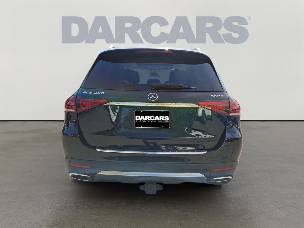 2020 Mercedes-Benz GLE GLE 350 4MATIC®