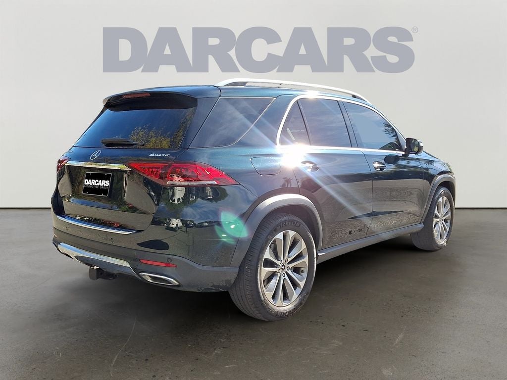 2020 Mercedes-Benz GLE GLE 350 4MATIC®