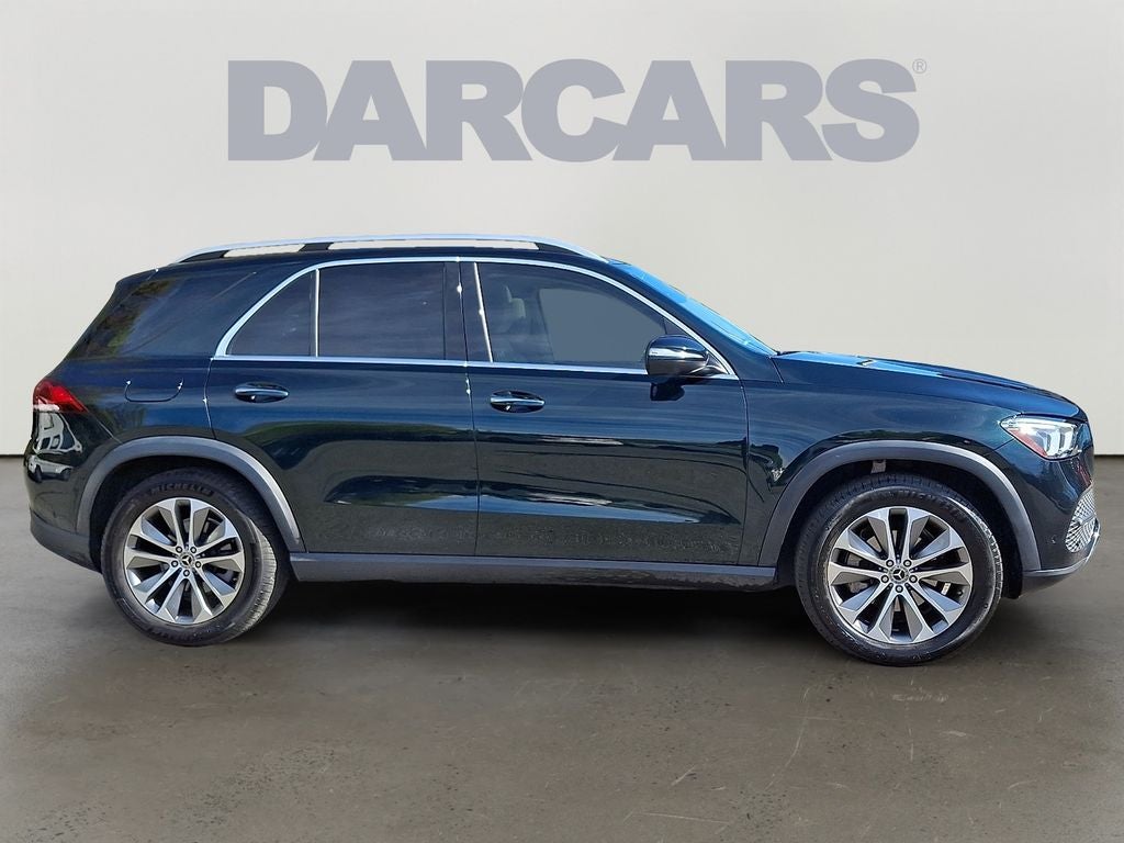 2020 Mercedes-Benz GLE GLE 350 4MATIC®