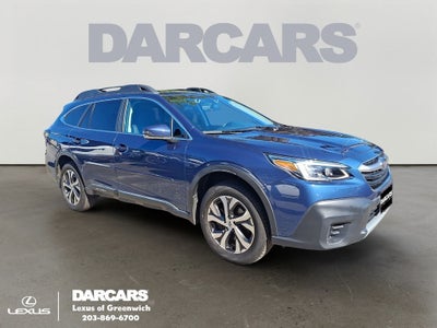 2021 Subaru Outback Limited