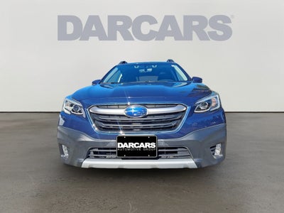 2021 Subaru Outback Limited