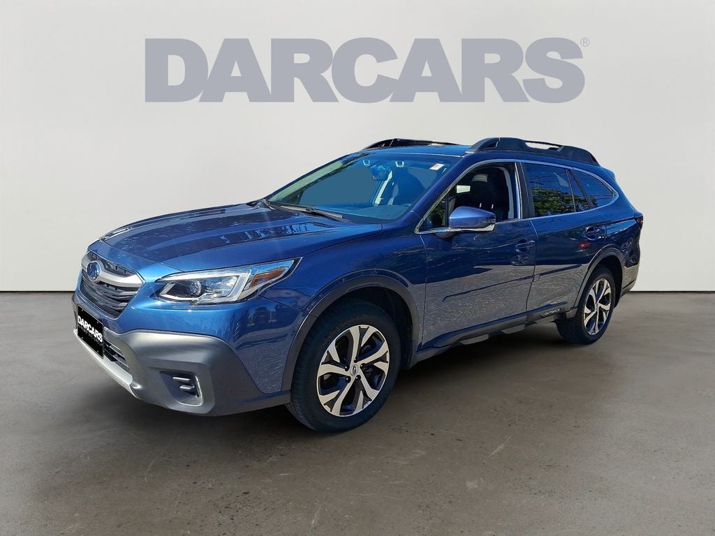 2021 Subaru Outback Limited