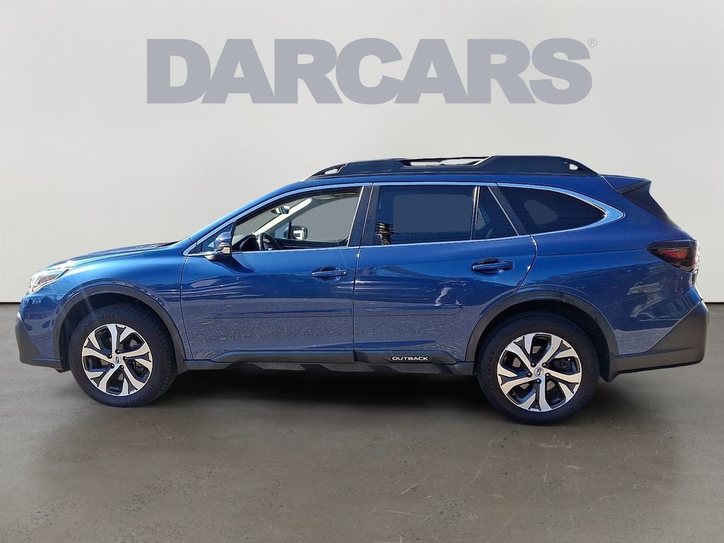 2021 Subaru Outback Limited