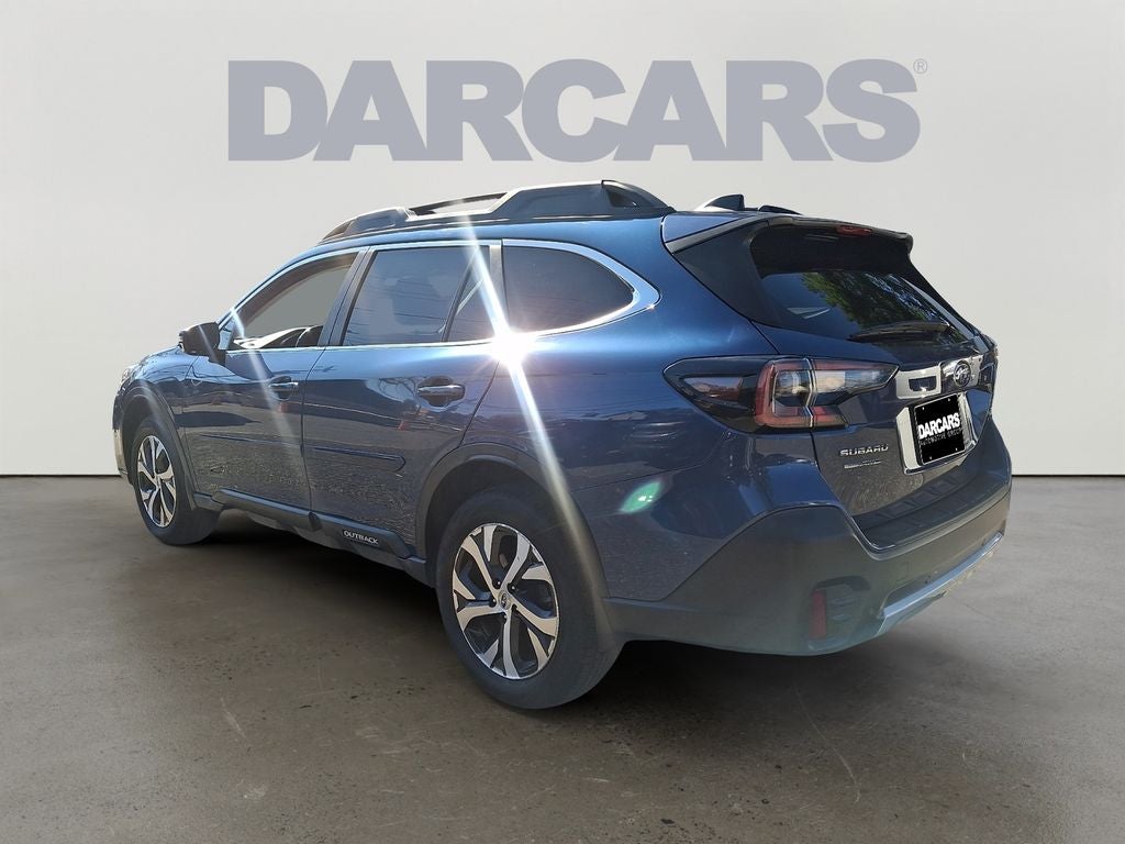 2021 Subaru Outback Limited