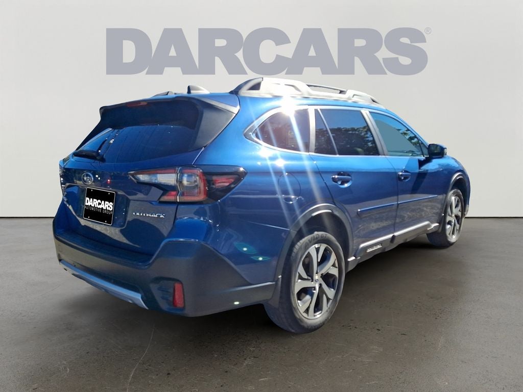 2021 Subaru Outback Limited