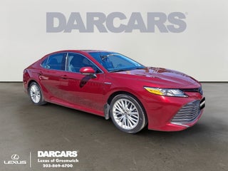 2019 Toyota Camry Hybrid XLE